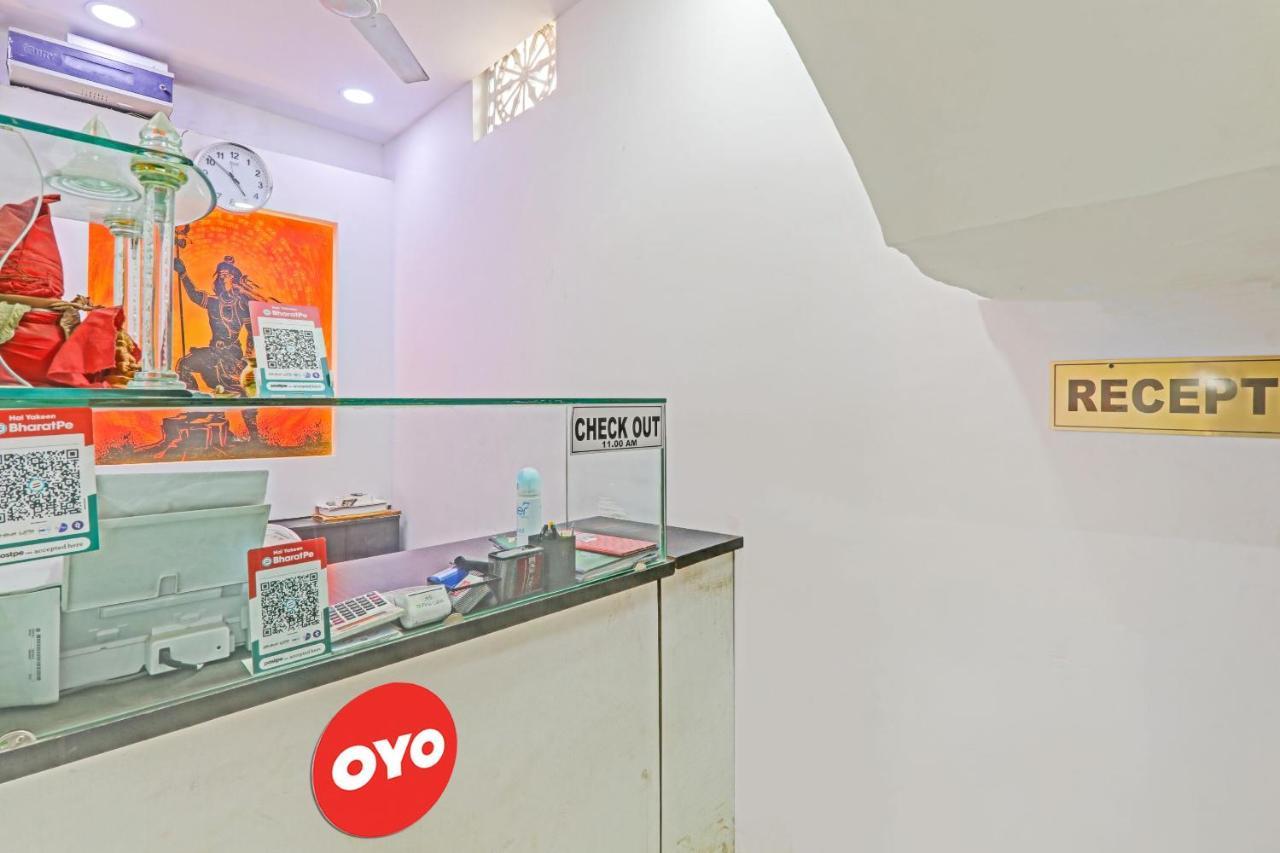 戈勒克布尔 Oyo Flagship 81064 Chaudhary In酒店 外观 照片