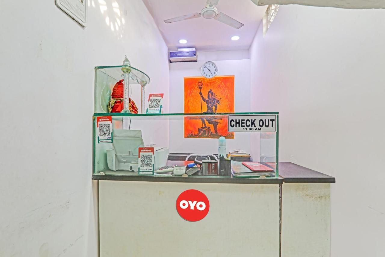 戈勒克布尔 Oyo Flagship 81064 Chaudhary In酒店 外观 照片