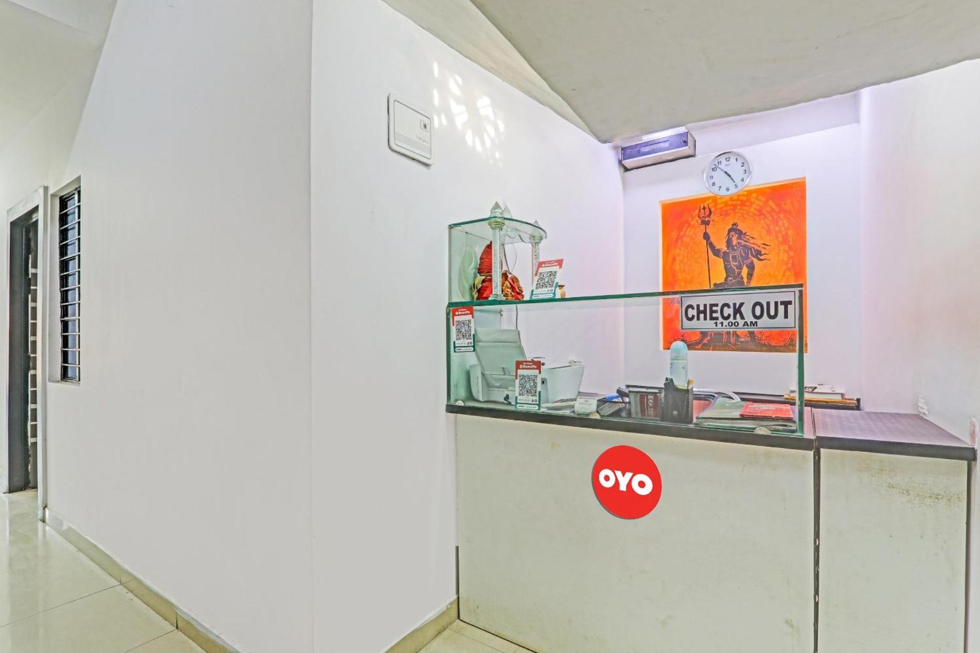 戈勒克布尔 Oyo Flagship 81064 Chaudhary In酒店 外观 照片